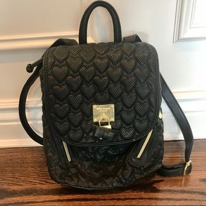 Betsey Johnson Backpack